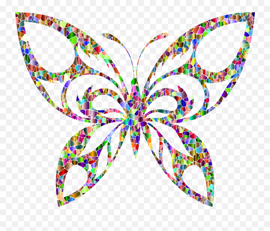Butterflysymmetrywing Png Clipart - Royalty Free Svg Png Emoji,Butterfly Wing Clipart