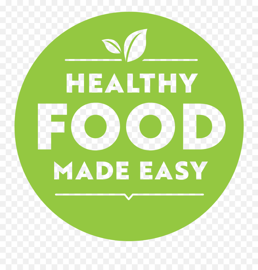 Healthy Food Made Easy - Wellbeing Network Emoji,Healthy Food Logo