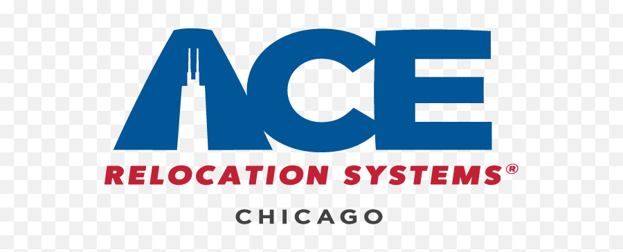 Professional Chicago - Ace Relocation Chicago Emoji,Ace Logo
