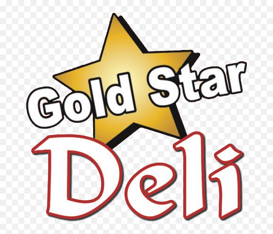 Broadway Clipart Gold Star - Dot Emoji,Gold Star Png