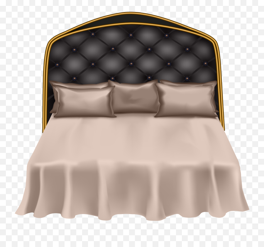 Download Bed Clipart Png Png Image With No Background Emoji,Bed Clipart