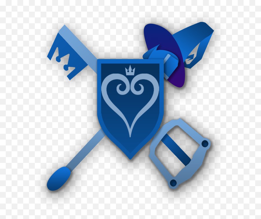 Kingdom Hearts Database - Clip Art Emoji,Kingdom Hearts Png