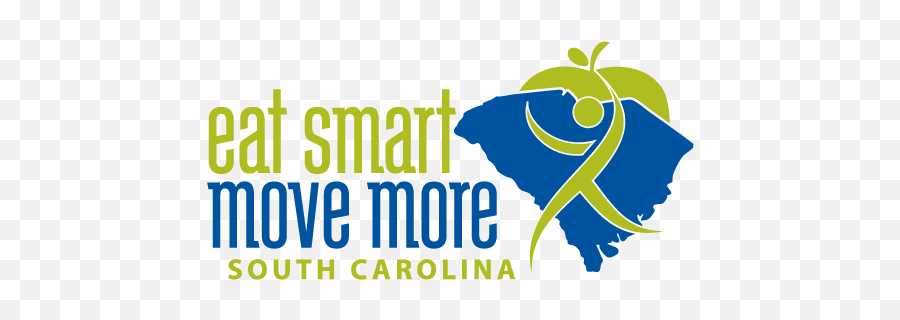 Eat Smart Move More South Carolina - Making The Healthy Eat Smart Move More Sc Logo Emoji,South Carolina Logo