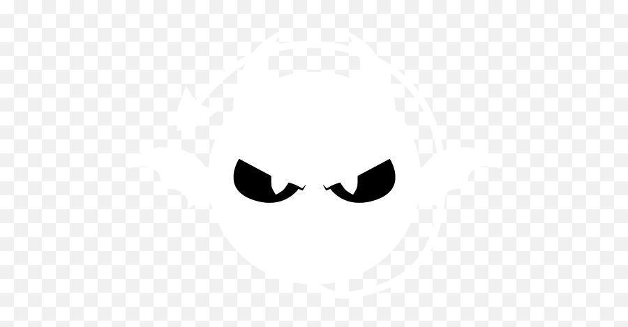 John Kalderon - Angry Demon Studio Logo Emoji,Demon Logo