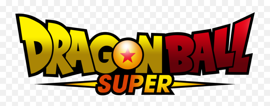 Dragon Ball Super Logo Png - Dragon Ball Super Emoji,Dragon Ball Super Logo