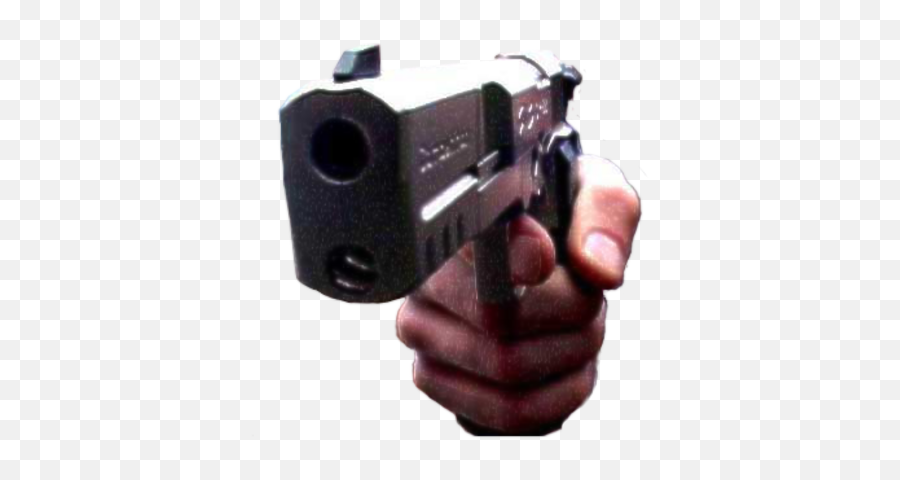 Download Golocalworcester Shooting - Hand Gun Transparent Background Emoji,Gun Hand Png