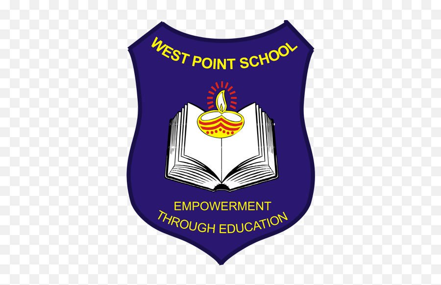 West Point School - West Point School Matigara Emoji,West Point Logo