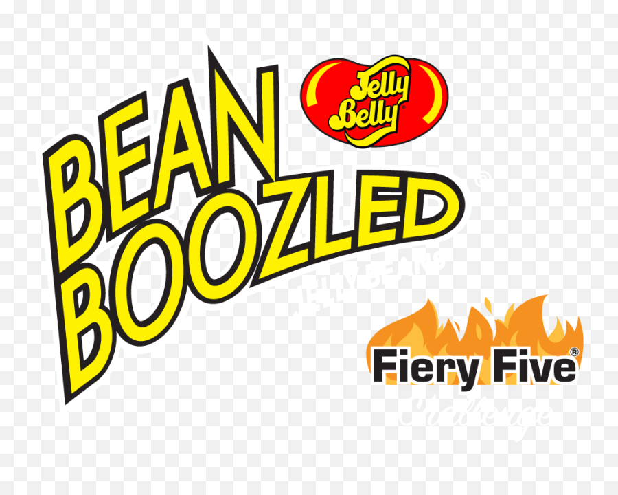 Beanboozled Fiery Five Challenge - Jelly Belly Emoji,Jelly Belly Logo