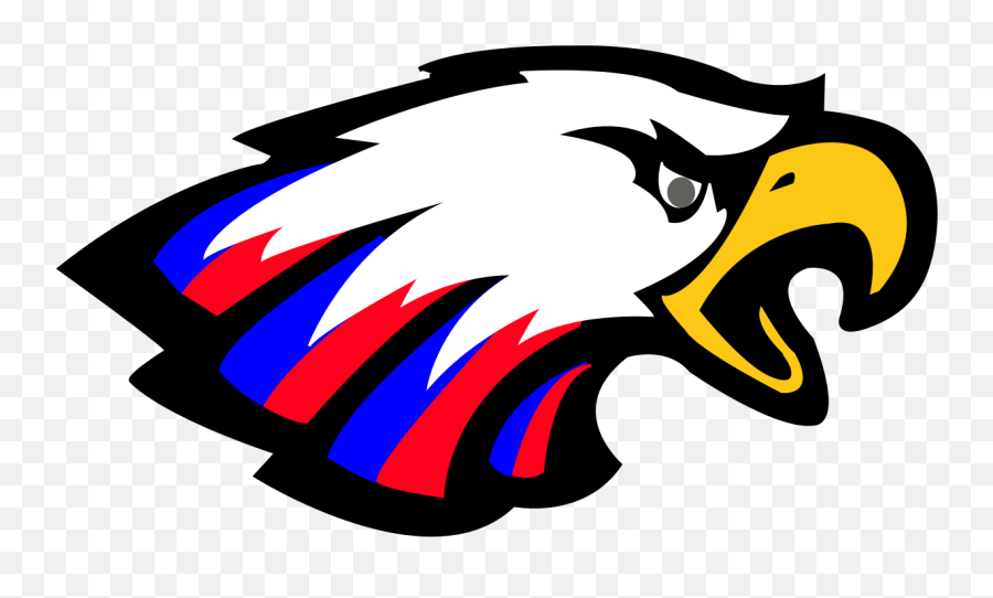 School Logo Design Examples That - Eagles High School Mascot Emoji,Logo Design