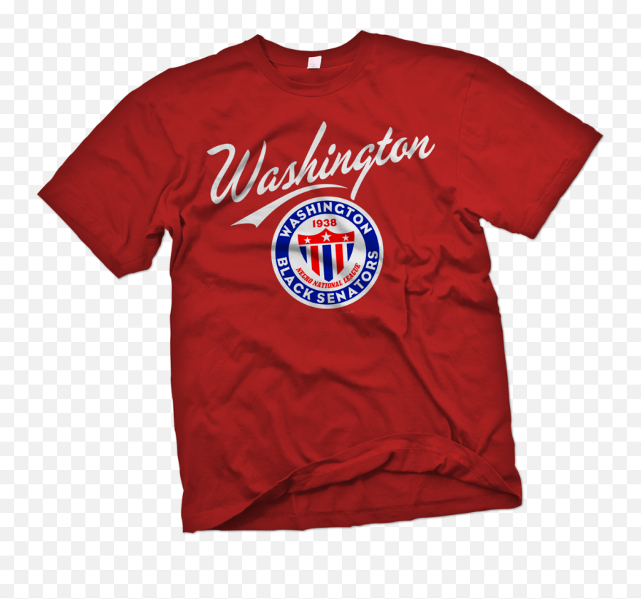 Washington Black Senators T - Washington Black Senators Shirt Emoji,Washington Senators Logo