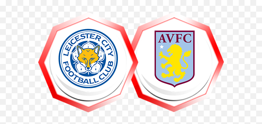 Aston Villa White Logo Png Discover 64 Free Off White Logo - Leicester City Emoji,Facebook Logo Transparent Background