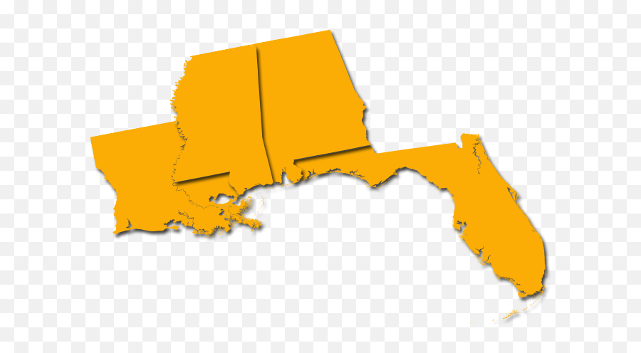 A Four State Alliance - Alabama Florida State Outline Emoji,Florida Outline Png