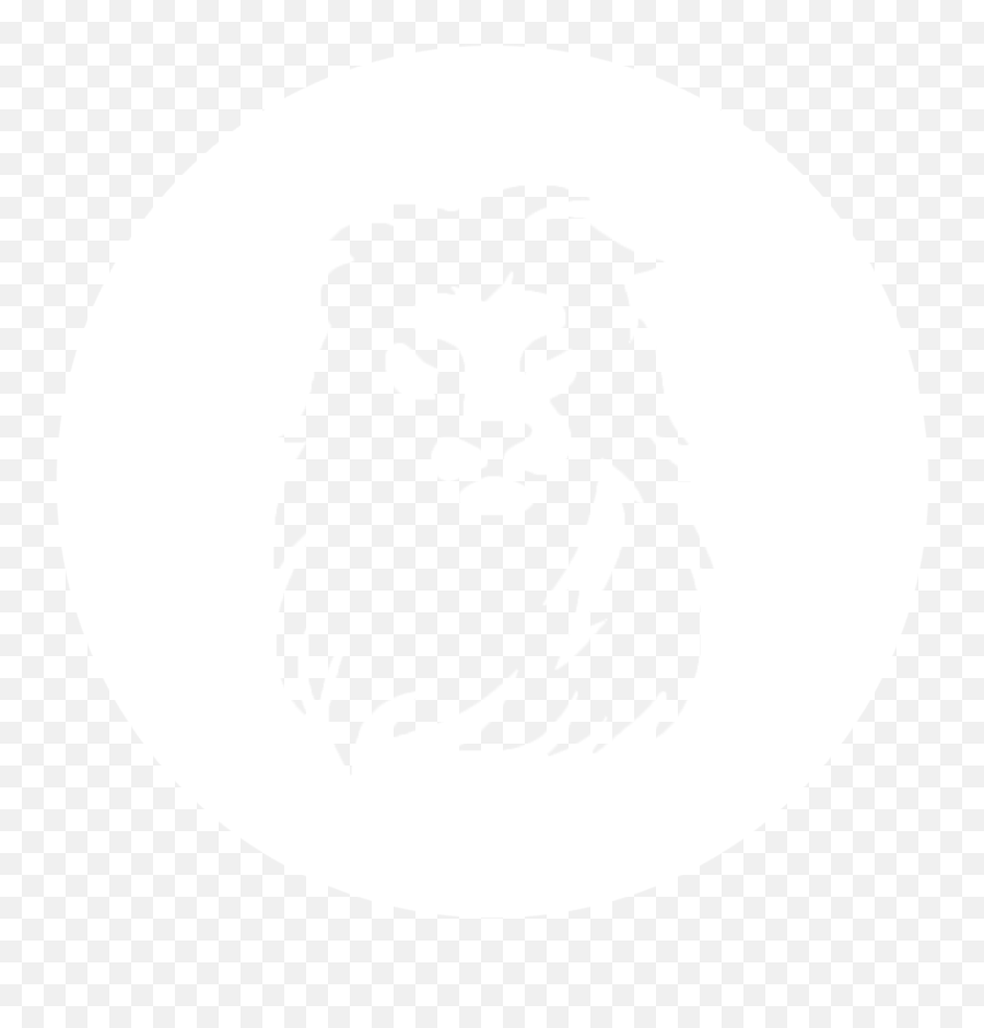 Wordpress Logo Clipart Lion - Lion Head Silhouette Png Bike Sticker Clip Art Emoji,Wordpress Logo
