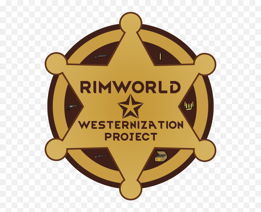 Rimworld Westernization Project - Language Emoji,Rimworld Logo