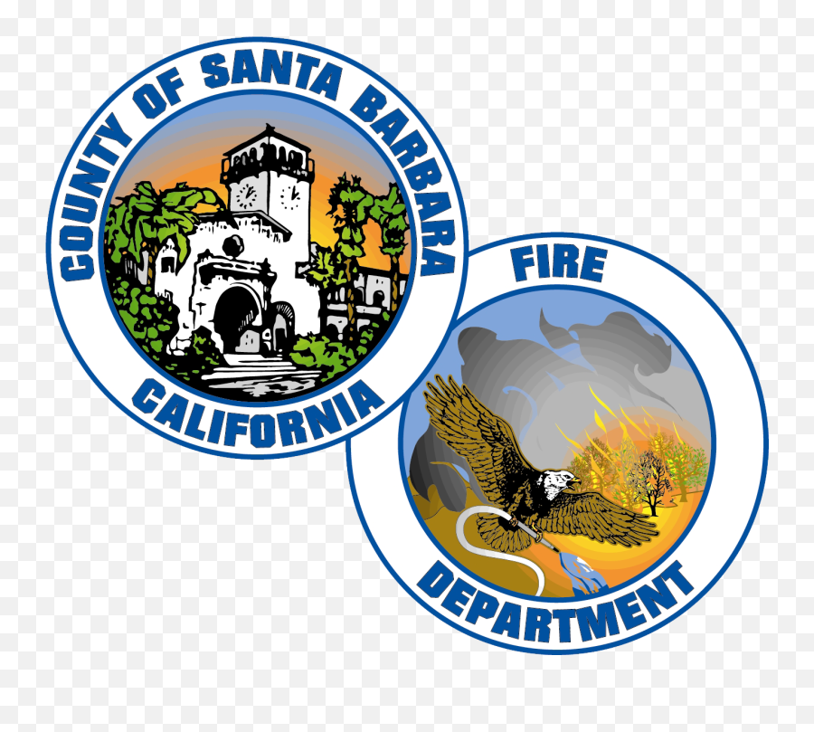 Home - Santa Barbara County Fire Department Logo Emoji,Fire Logos