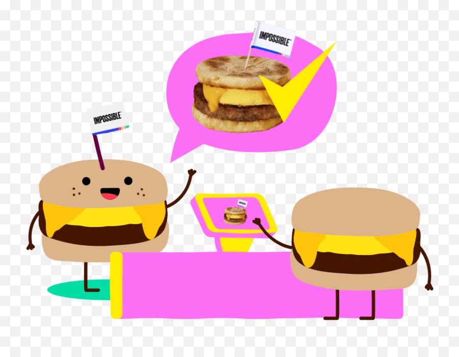 Impossible Foods Emoji,Impossible Foods Logo