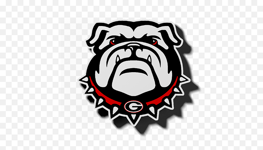 Georgia Bulldogs Emoji,Georgia Bulldog Logo
