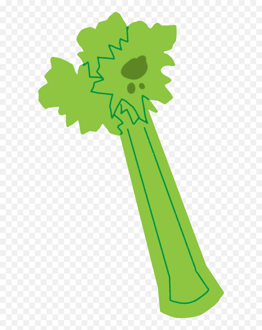 Celery Png Images - Cartoon Celery Png Emoji,Celery Png