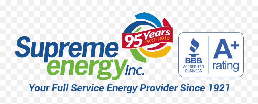 Bbb Accredited Business Logo - Supreme Energy Emoji,Bbb Accredited Business Logo
