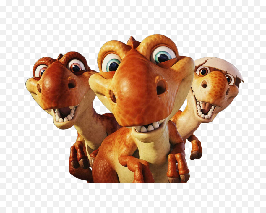 Ice Age 1 Png Image Ice Age Dinosaur Pictures Favorite - Ice Age Dinosaur Png Emoji,Dinosaur Transparent Background