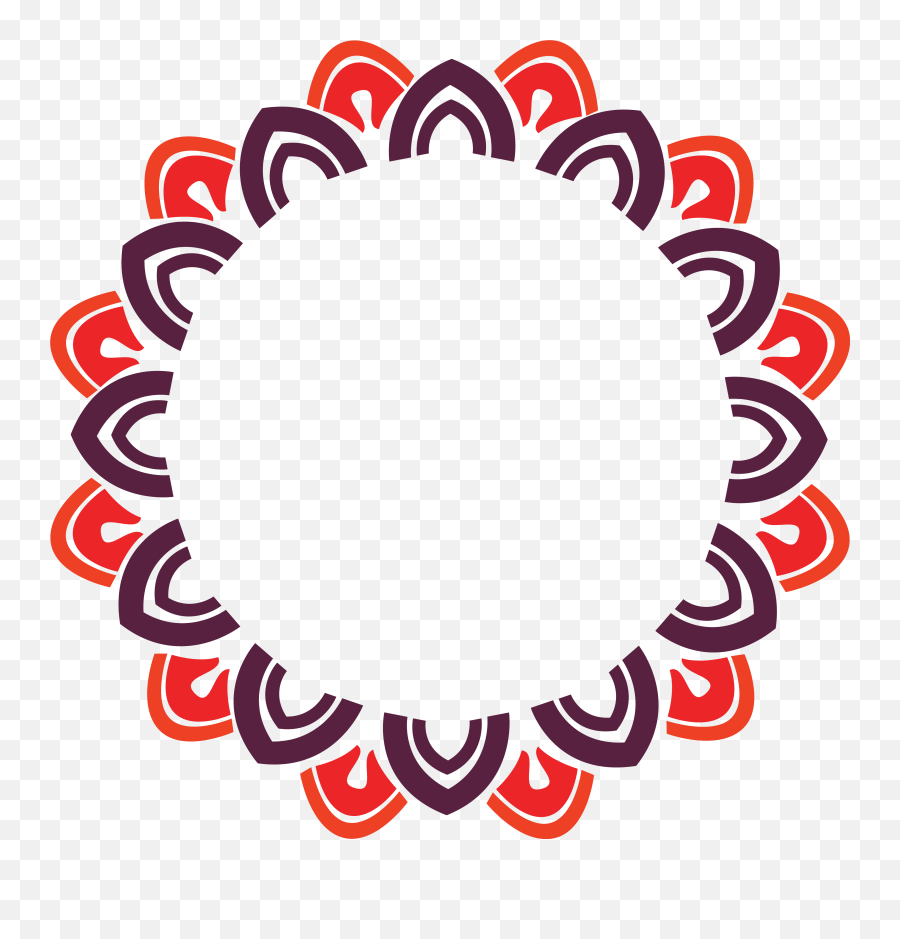 Png Circle Design - Design Of Circle Art Emoji,Circle Design Png