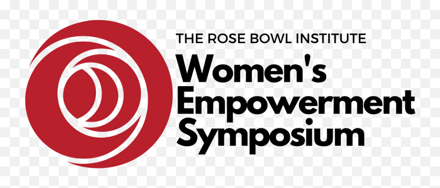 The Rose Bowl Institute - Dot Emoji,Rose Bowl Logo