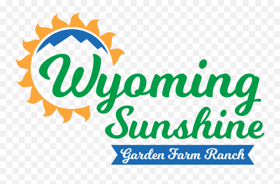 Wyoming Sunshine Garden U2013 Wyoming Sunshine - Language Emoji,Sunshine Logo