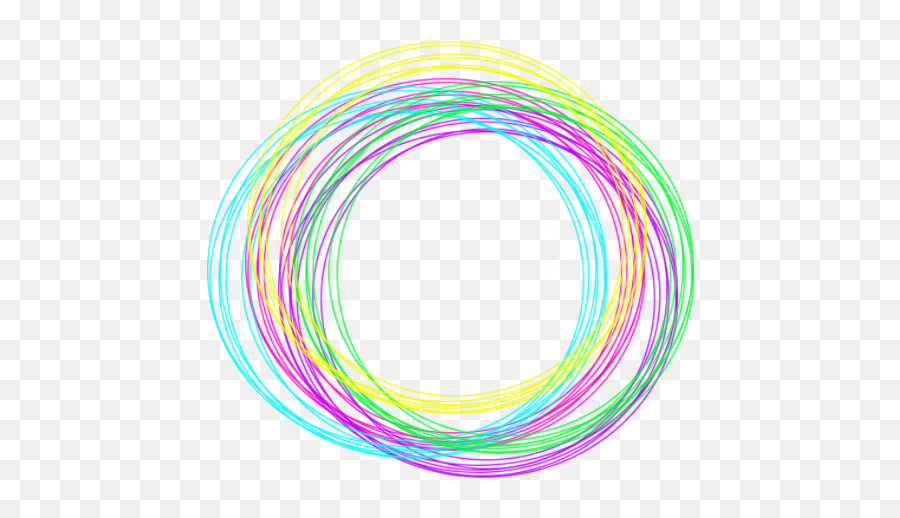 Cute Circles - Vectores Circulos De Colores Emoji,Circles Png