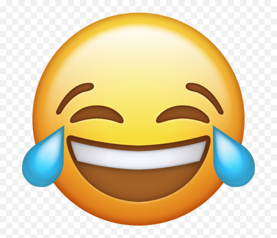 Smile Emoji - Laughing Face Emoji,Smile Emoji Png
