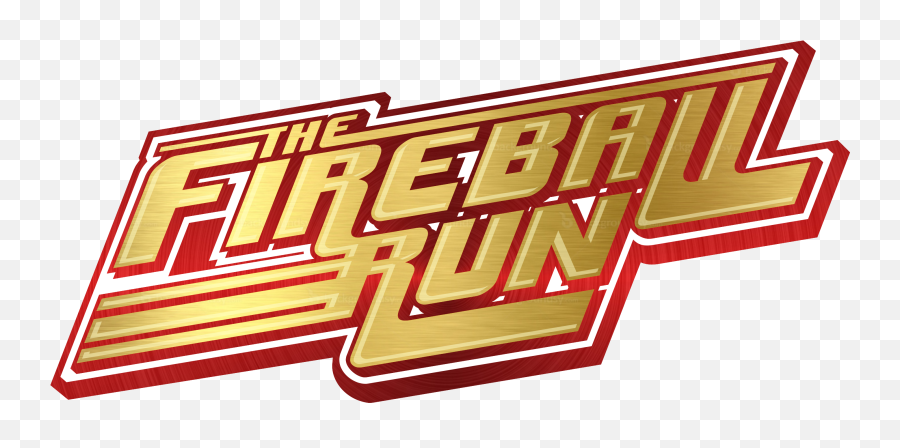 Fireball Run Logo - Fireball Run Emoji,Fireball Logo