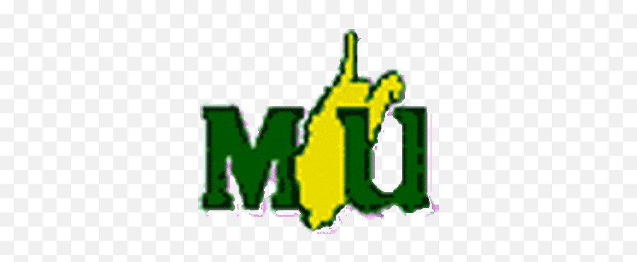 Marshall Thundering Herd Logo And - Language Emoji,Marshall University Logo