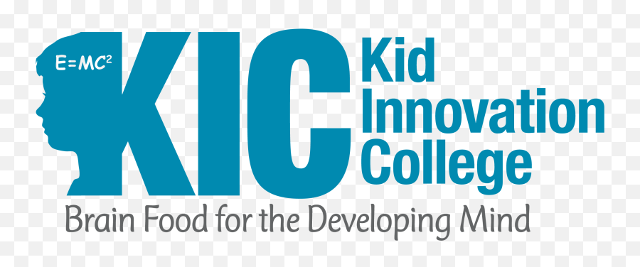 Kid Innovation College Emoji,Kid Logo