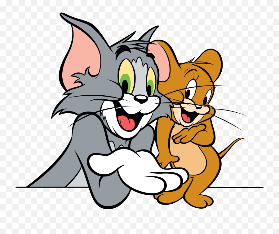 Free Png Tom And Jerry Png Images Transparent - Tom And Tom And Jerry Images Download Emoji,4th Of July Clipart Free