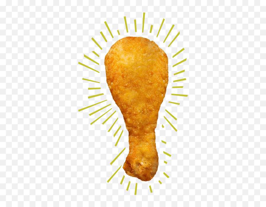 Fried Chicken Cartoon Png Transparent - Pollo Campero Coupons Emoji,Fried Chicken Transparent