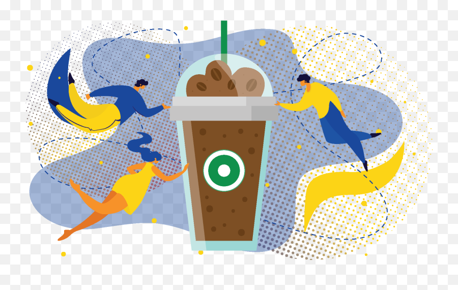 Useful Insights From Starbucks Loyalty Program - Language Emoji,Starbuck Coffee Logo
