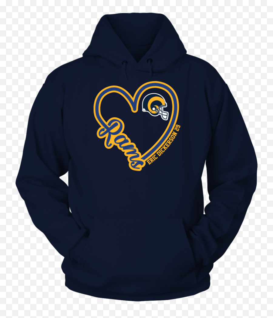 Los Angeles Rams - Hoodie Emoji,La Rams Logo
