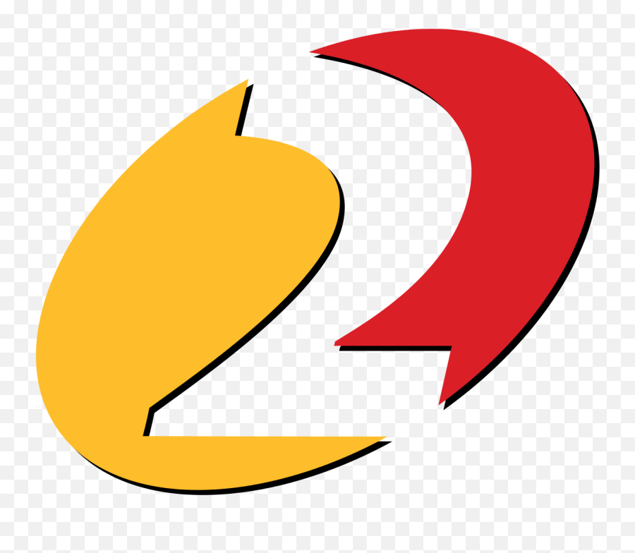 Kanal 2 Logo - Kanal 2 Logo Emoji,2 Logo