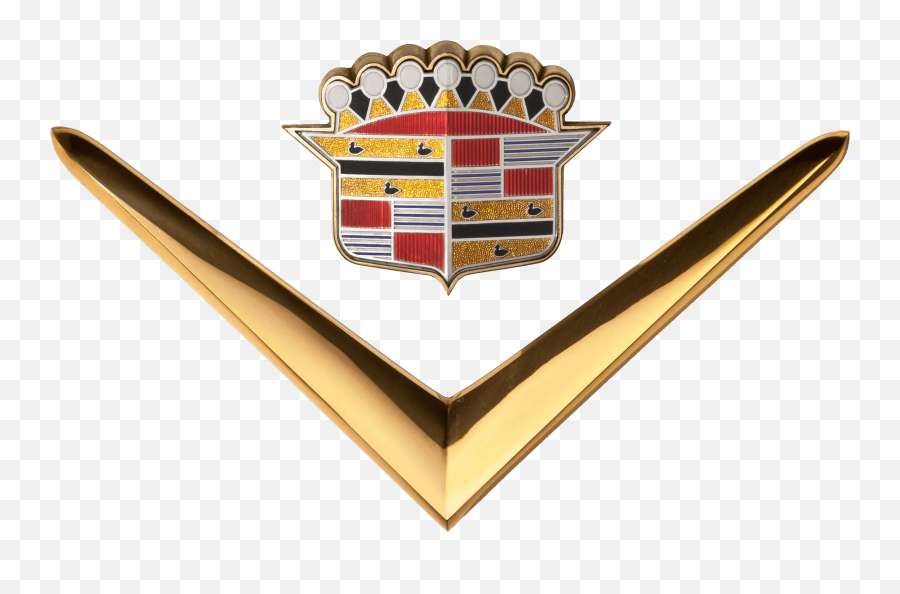 Cadillac Logo - Solid Emoji,Cars With Crown Logo