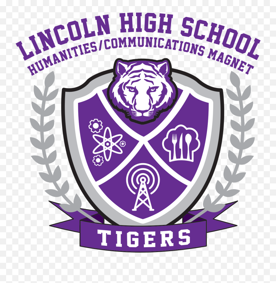 Lincoln High School And Humanities - Lincoln High School Logo Emoji,Lincoln Logo