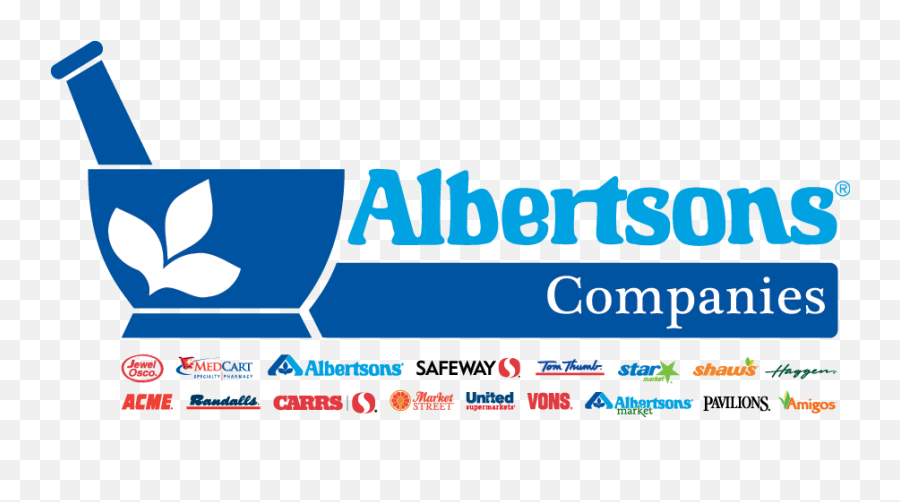 Albertsons Companies Support - Vertical Emoji,Safeway Logo