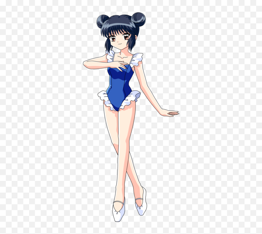 Pin - Tokyo Mew Mew Mint Swimsuit Emoji,Mew Transparent
