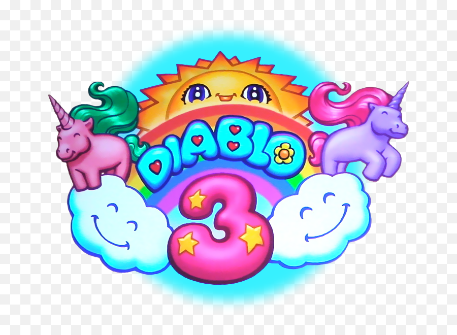 Diablo 3 Guides - Diablo 3 Rainbow Emoji,Diablo 3 Logo