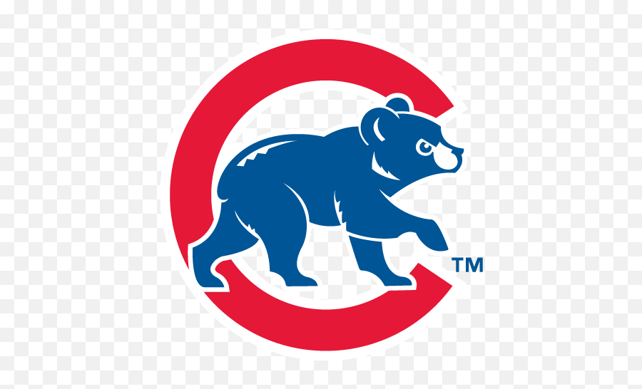50 Best Logos In Major League Baseball Emoji,1908 Cubs Logo