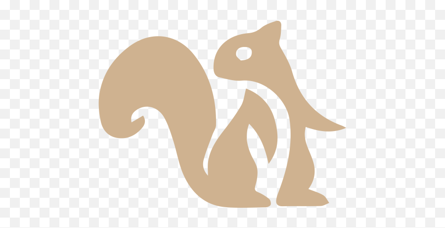 Squirrel Logic Emoji,Squirrel Logo