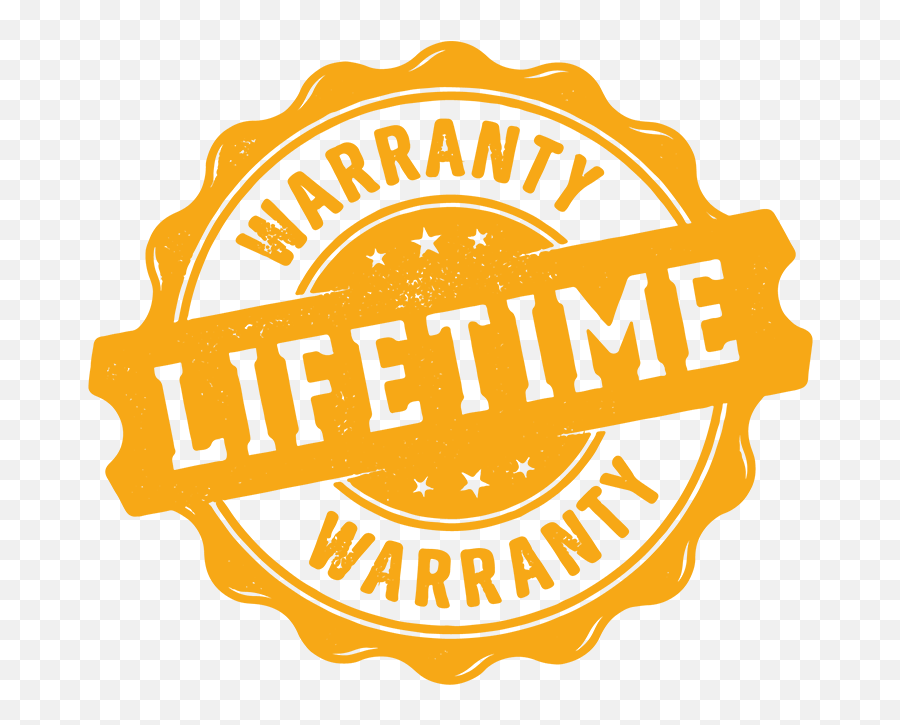 Service Lifetime Warranty Emoji,Lifetime Warranty Logo