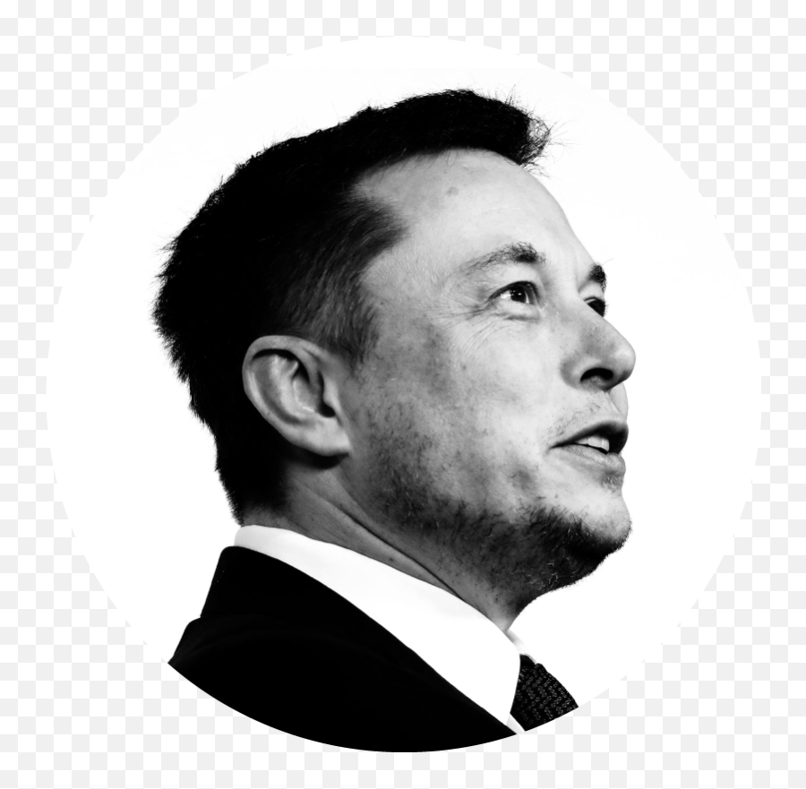 Breaking Down Teslas Balance Sheet Emoji,Elon Musk Png
