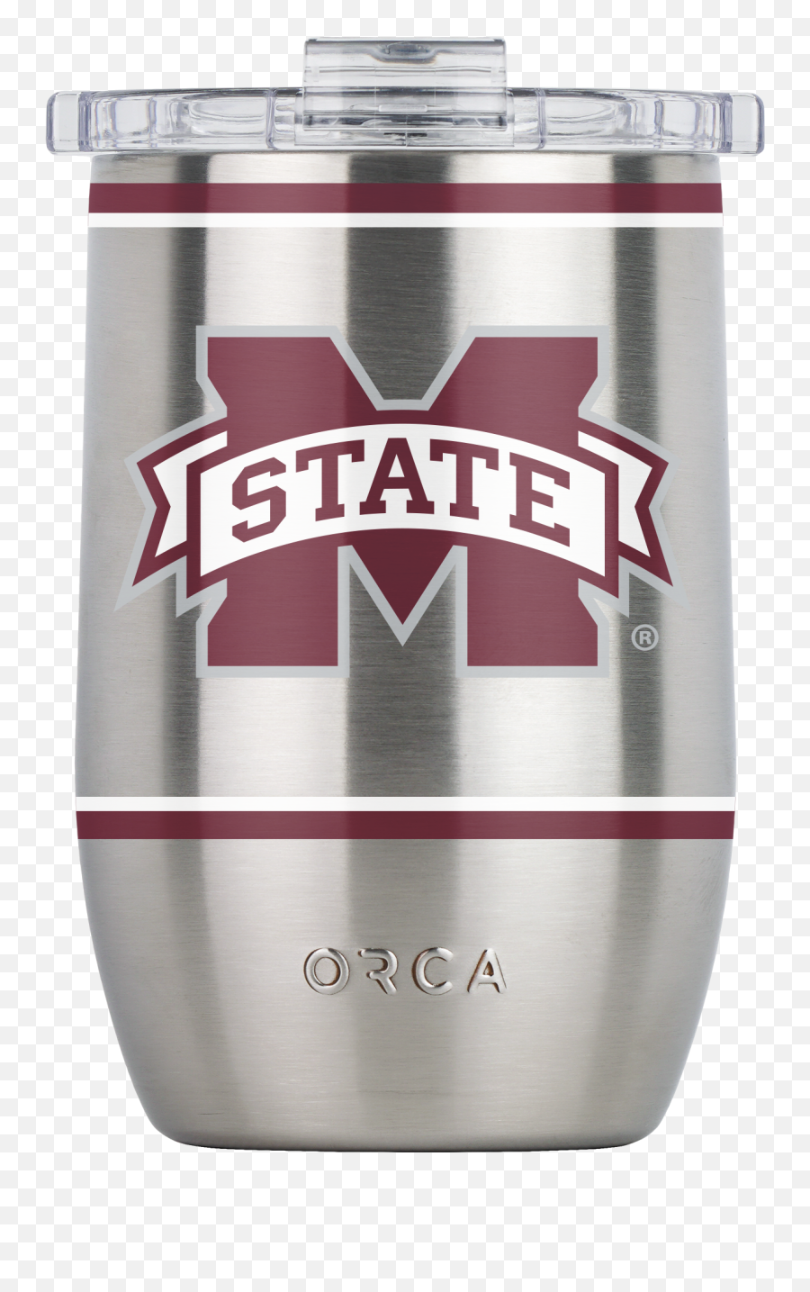 Mississippi State University - Orca Emoji,Mississippi State University Logo