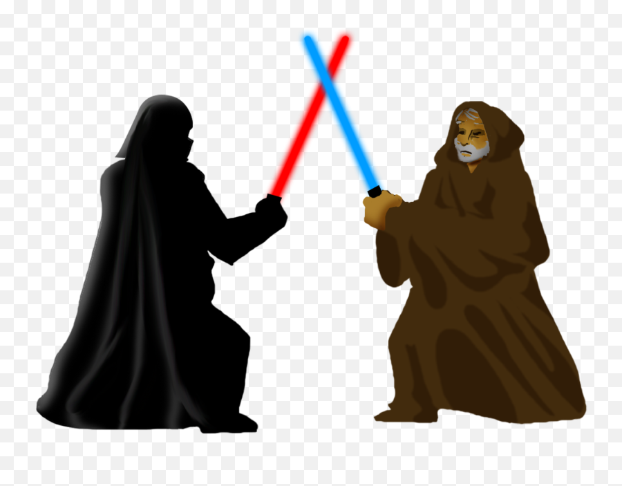 Emotion On Twitter - Anakin Skywalker Clipart Full Size Emoji,Anakin Skywalker Transparent