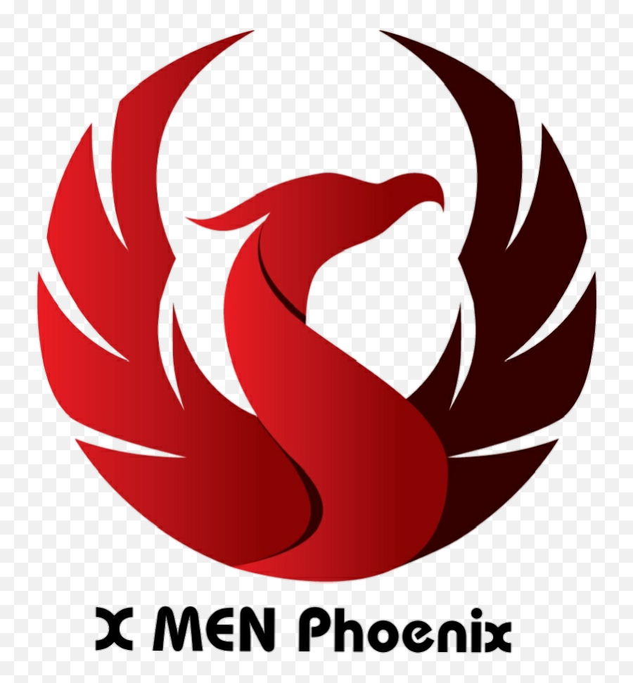 X Men Phoenix - Language Emoji,X Men Logo