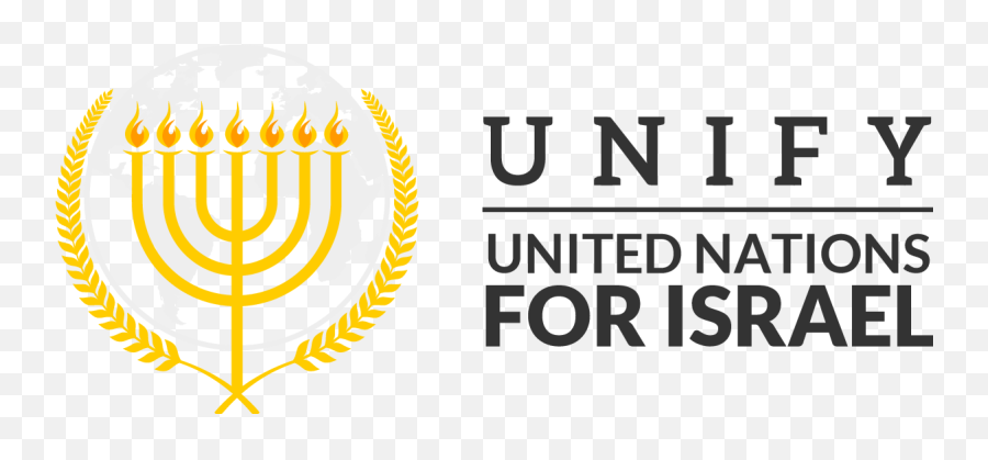Download United Nations For Israel Alt Logo - Kadesh Street Emoji,United Nation Logo